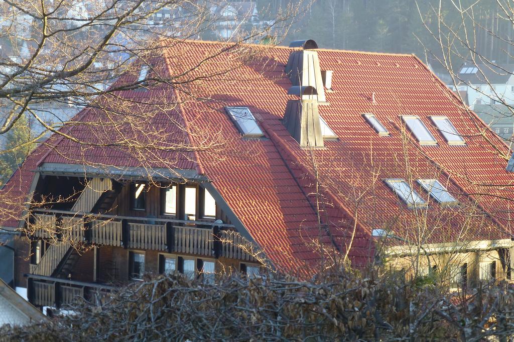 Apartamento Andreas Creglingen Exterior foto