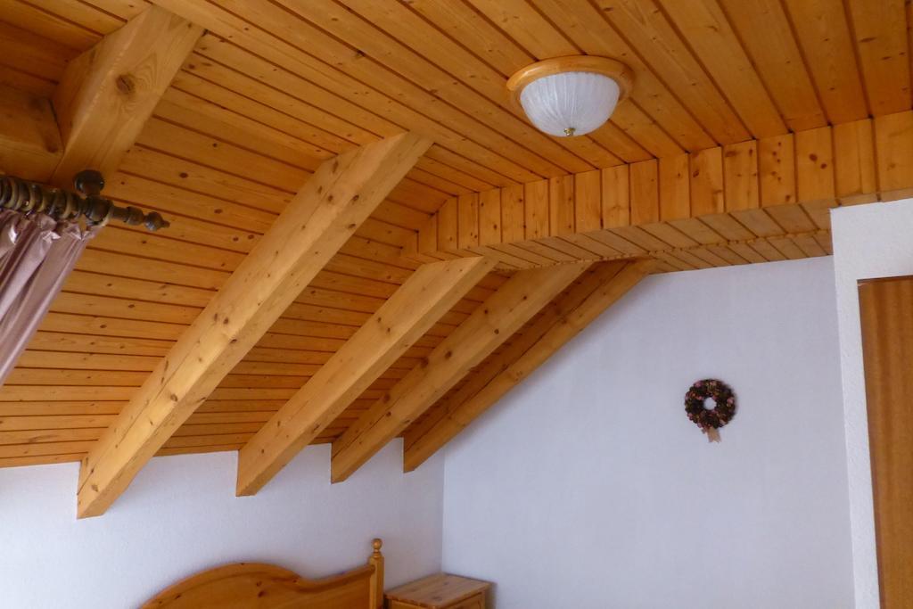 Apartamento Andreas Creglingen Exterior foto