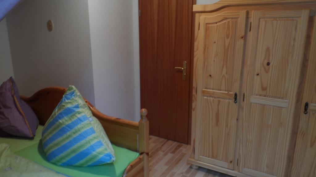 Apartamento Andreas Creglingen Habitación foto