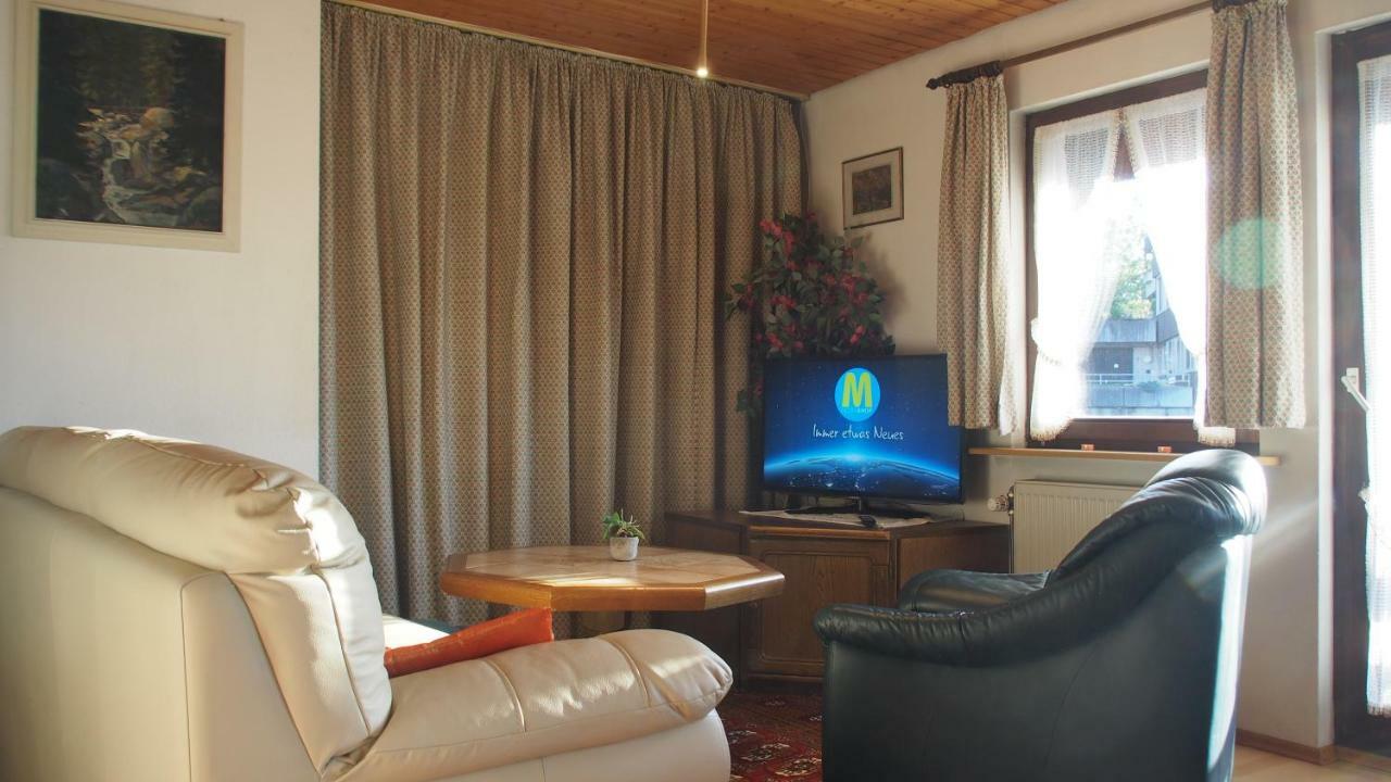 Apartamento Andreas Creglingen Exterior foto