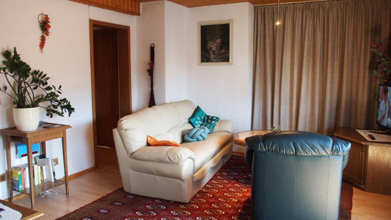 Apartamento Andreas Creglingen Exterior foto