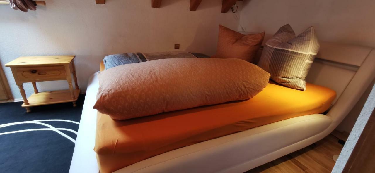 Apartamento Andreas Creglingen Exterior foto