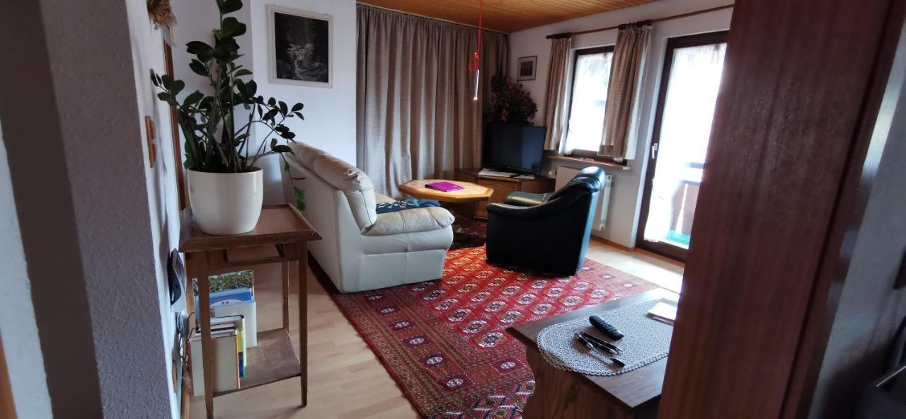 Apartamento Andreas Creglingen Exterior foto